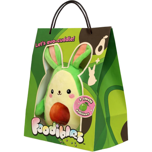 Foodibles Avocado Bunny