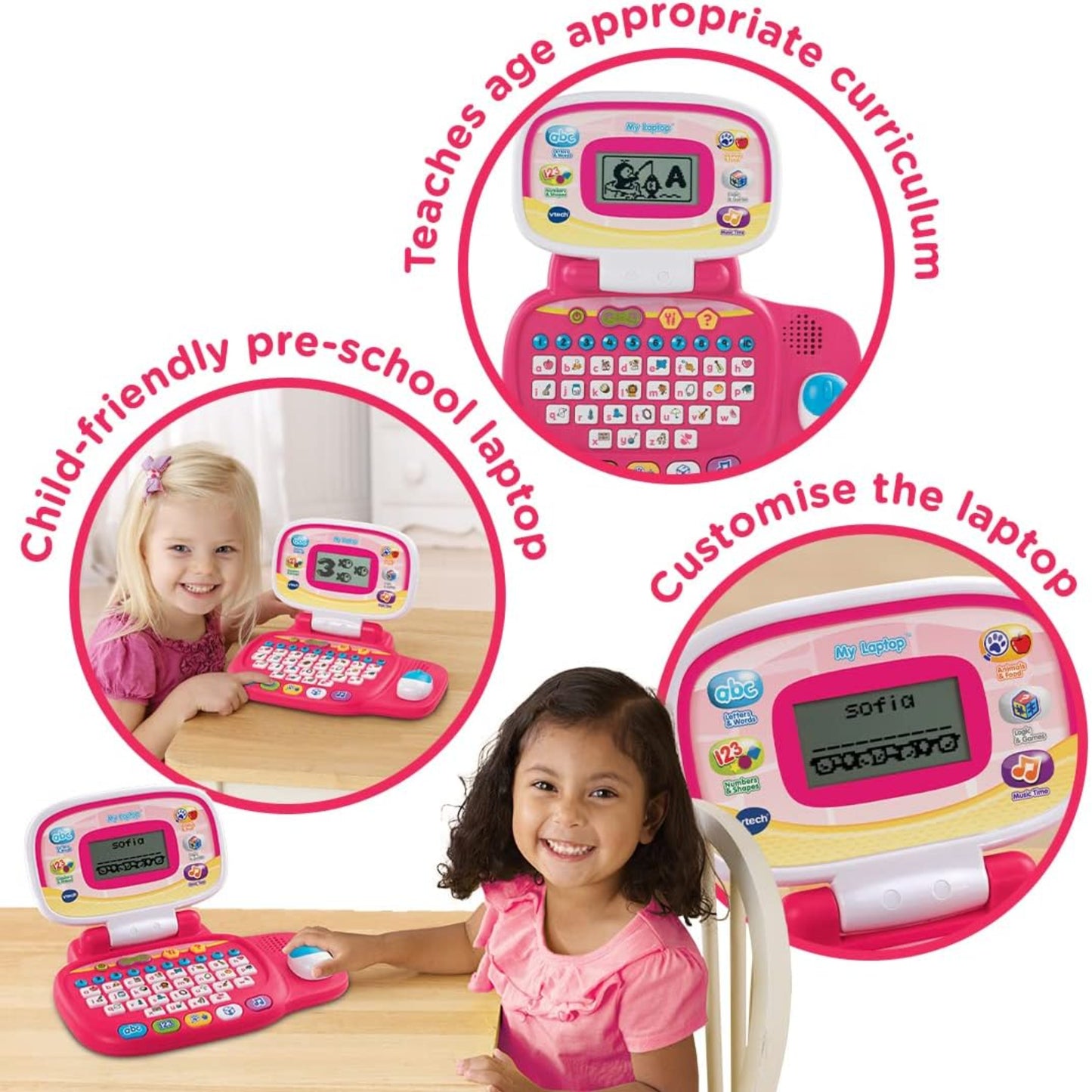VTECH Pre School Laptop