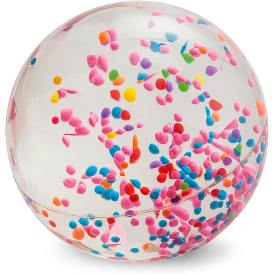 COLOUR STORM BOUNCY BALL