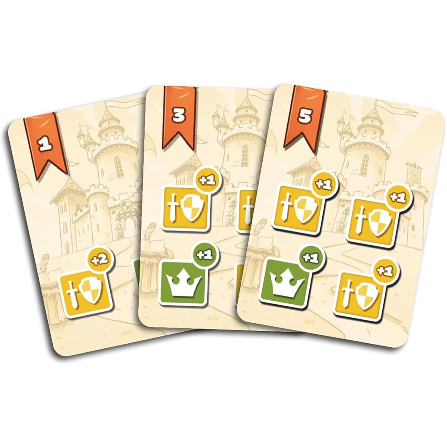 Medieval Academy Board Game