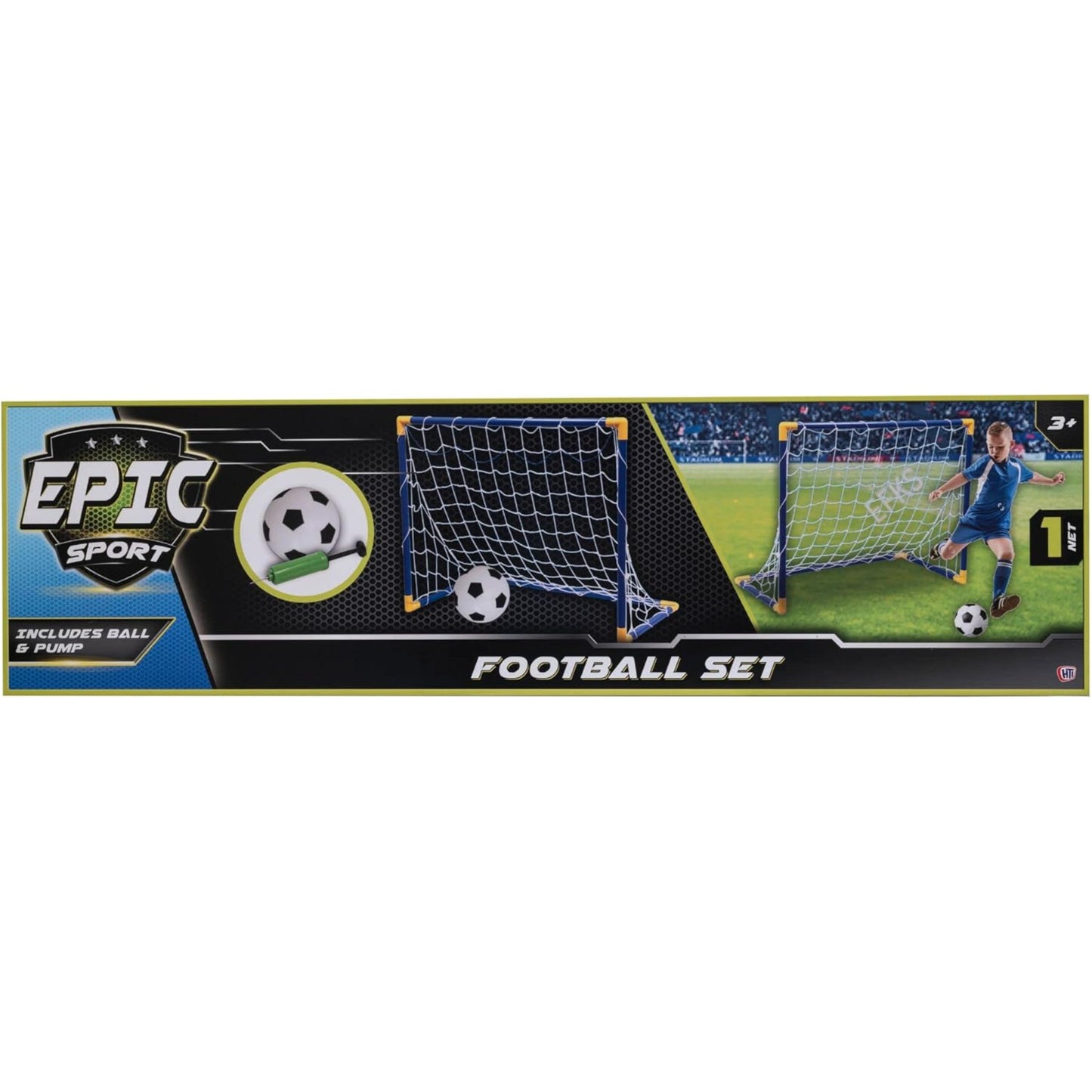 Football Goal Pack