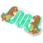DINOSAUR SENSORY MAZE GAME