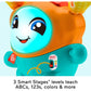 Fisher Price DJ Bouncing Beats