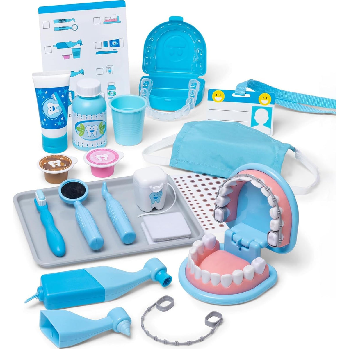 Melissa & Doug Super Smile Dentist