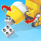 Mega Bloks Paw Patrol Rubbles City Constuction Truck