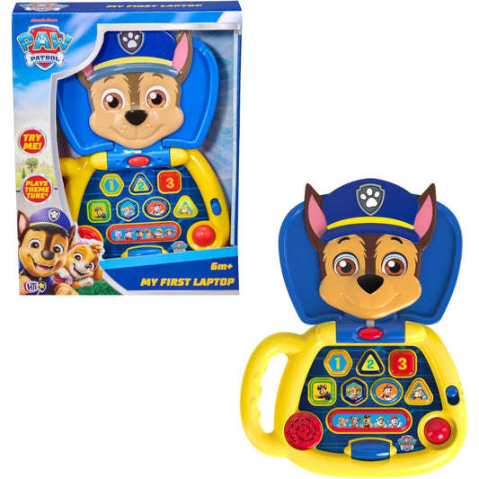 Paw Patrol My First Laptop