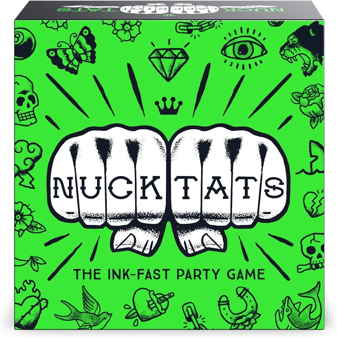Nucktats Party Game