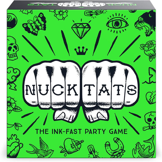 Nucktats Party Game