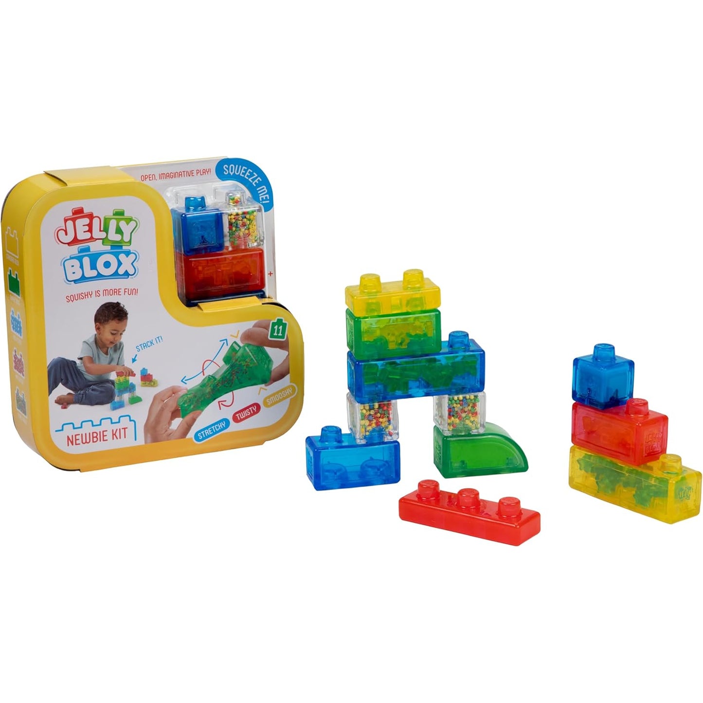 JellyBlox Newbie Kit