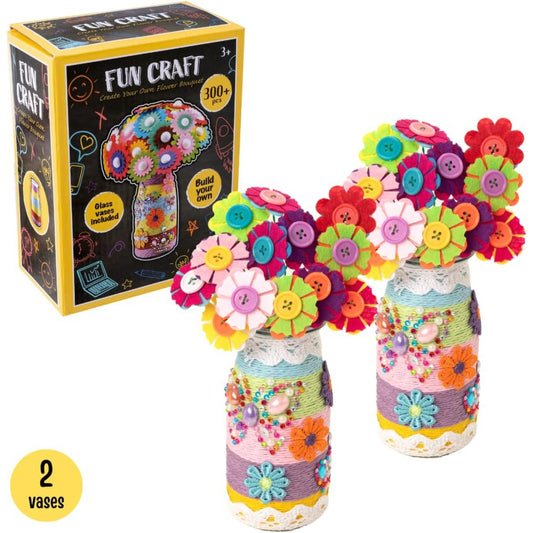 Fun Craft Bouquet