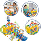 VTECH Marble Rush Build and Store Box Set