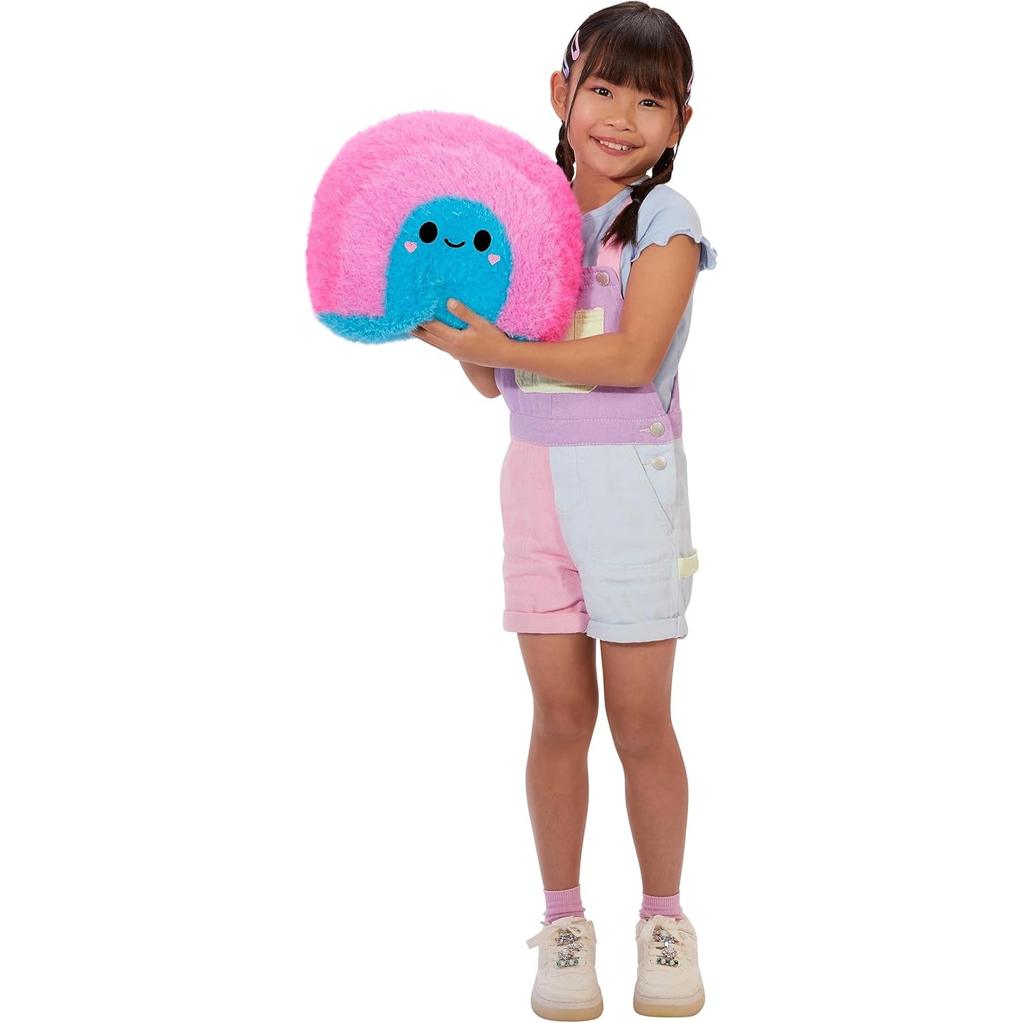 Fluffie Stuffiez Large Collectible Rainbow Plush