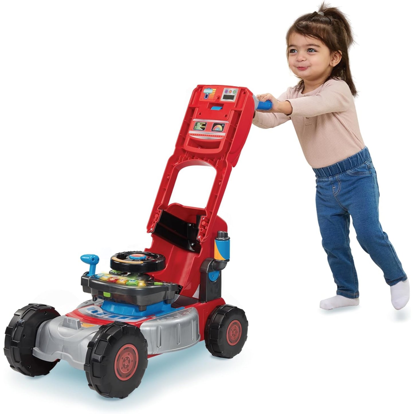 Vtech 3 in 1 Mow and Grown Tractor