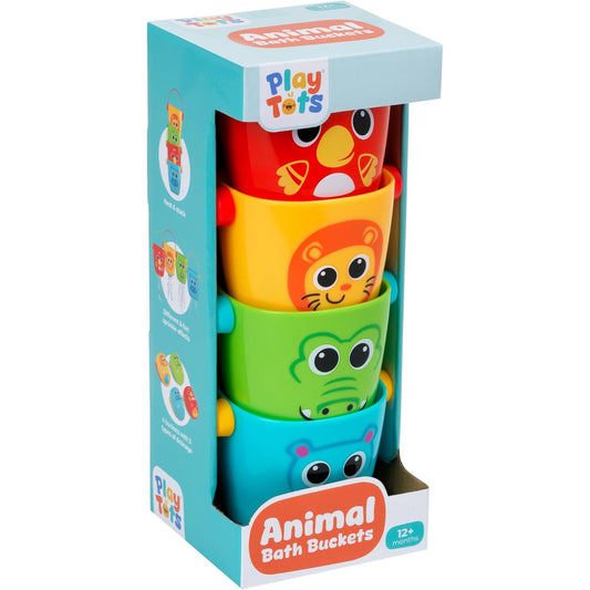John Adams Animal Bath Buckets