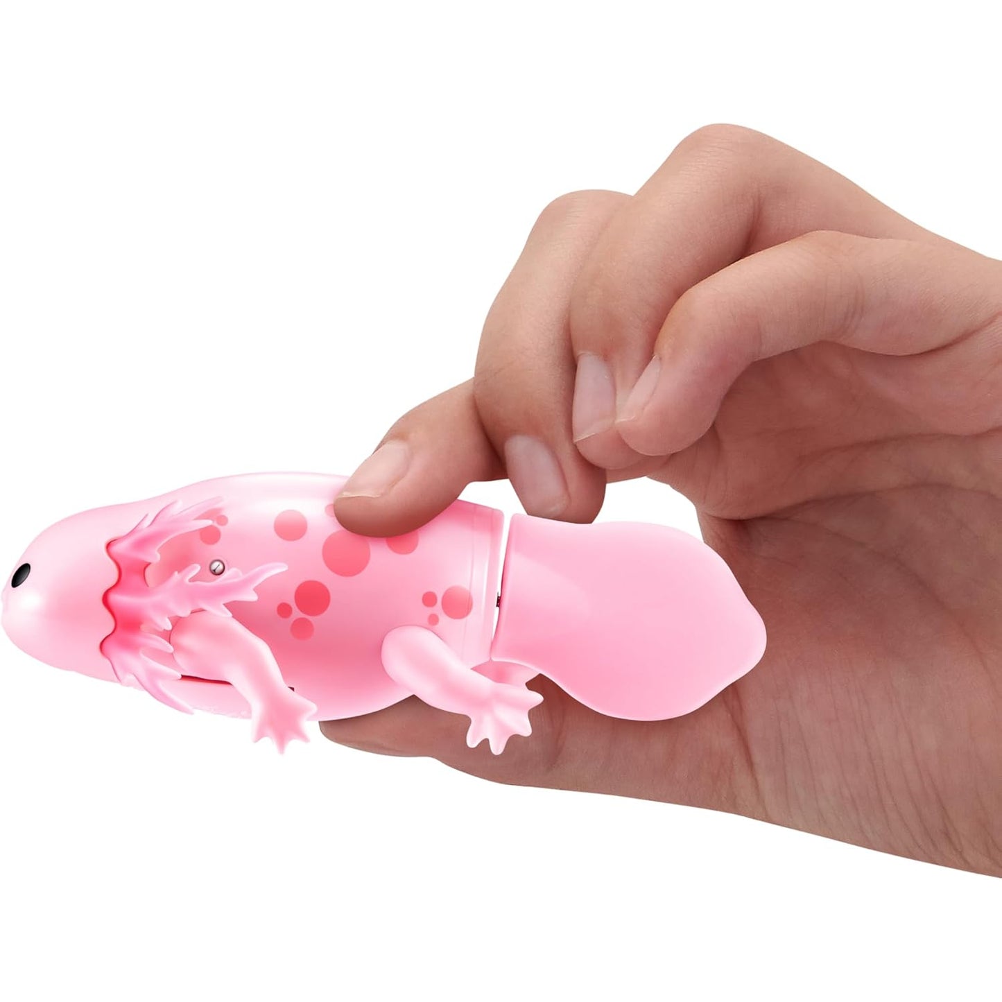 Pets Alive Swimming Axolotl - Blue
