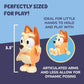 Bluey Chat Mates Talking Figure - Bingo