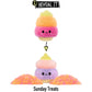 Fluffie Stuffiez Large Collectible Ice Cream Plush