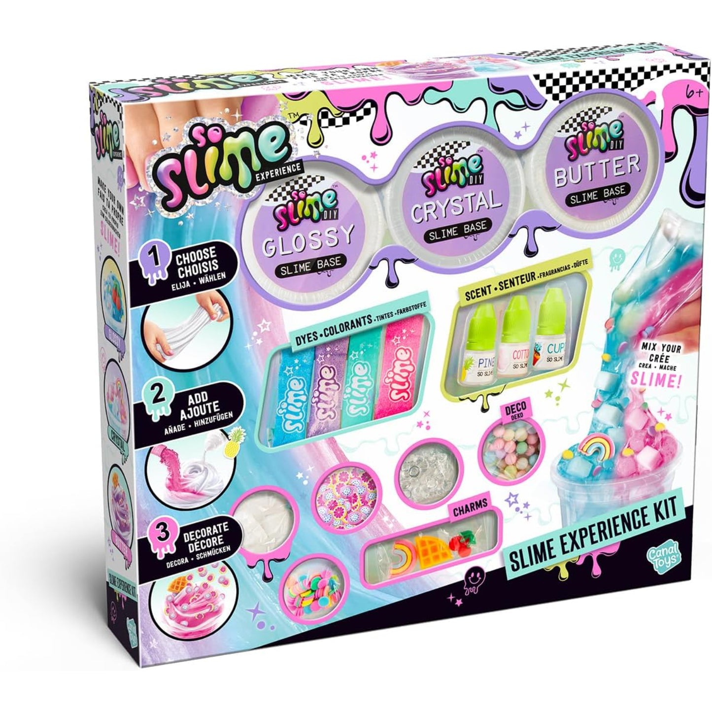 So Slime - Slime Experience Kit