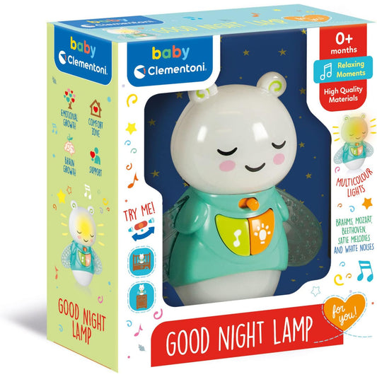 Baby Clementoni Good Night Lamp