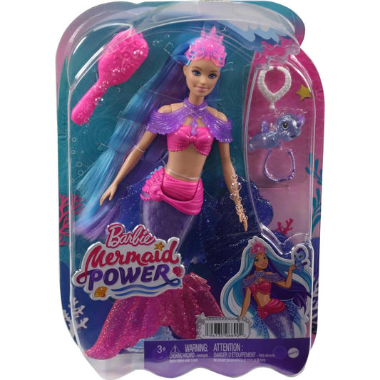 Barbie Mermaid Power Doll