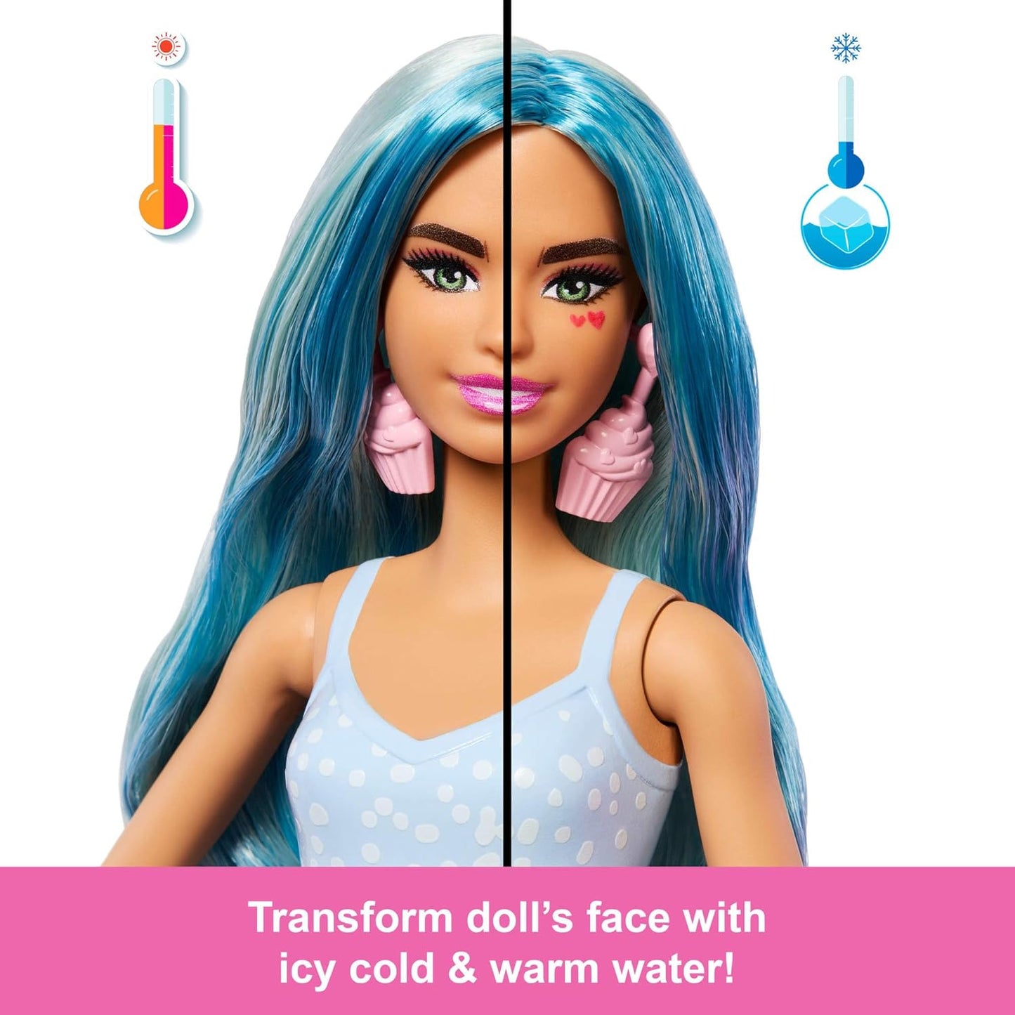 Barbie POP Reveal Doll