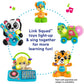 Fisher Price Linkimals Bop and Groove Tiger