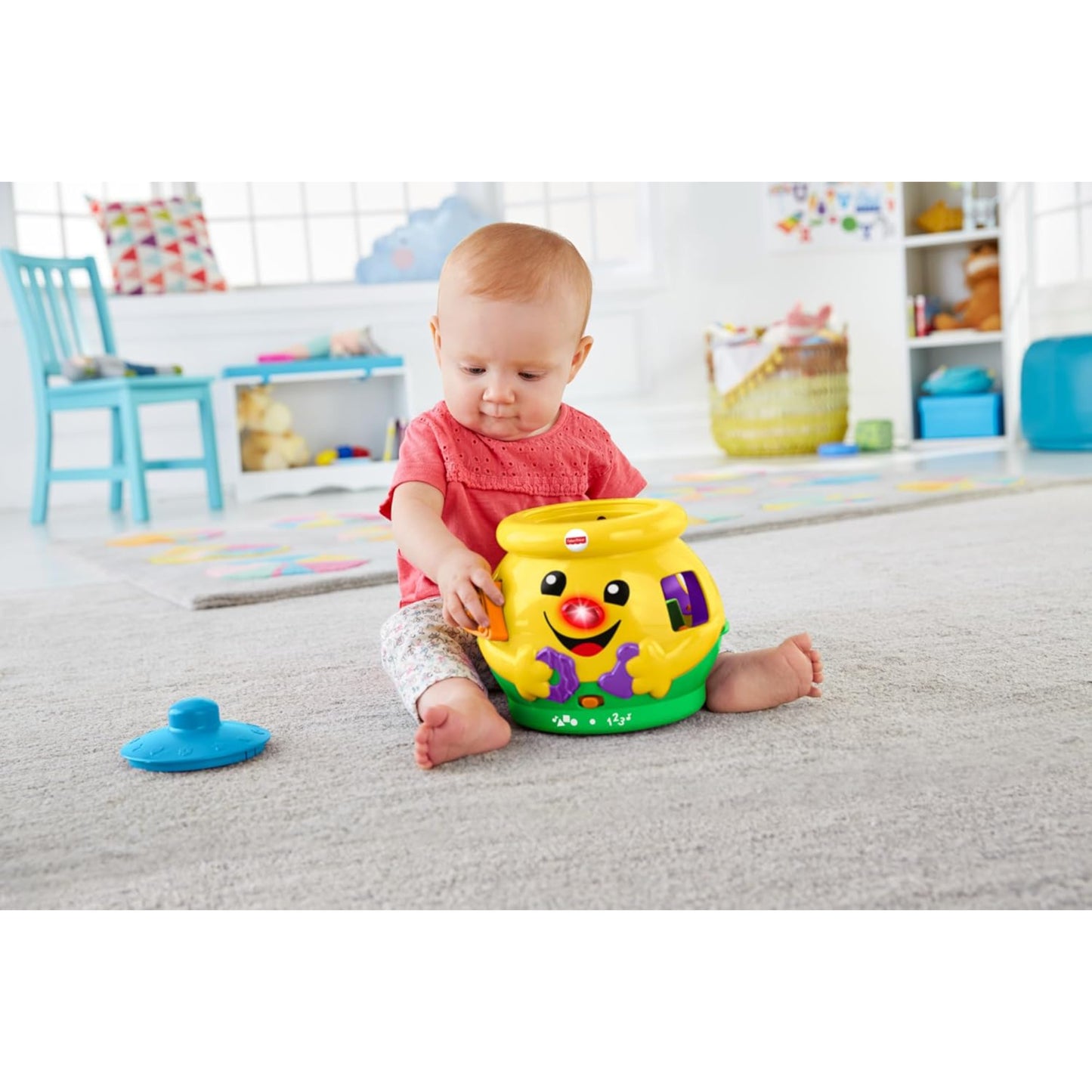 Fisher Price Cookie Shape Surprise