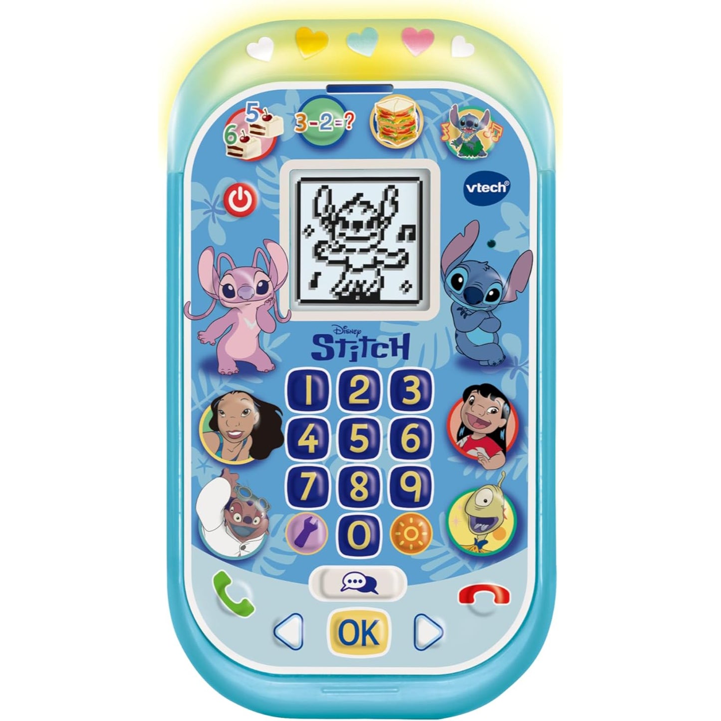 Vtech Stitch Learning Phone