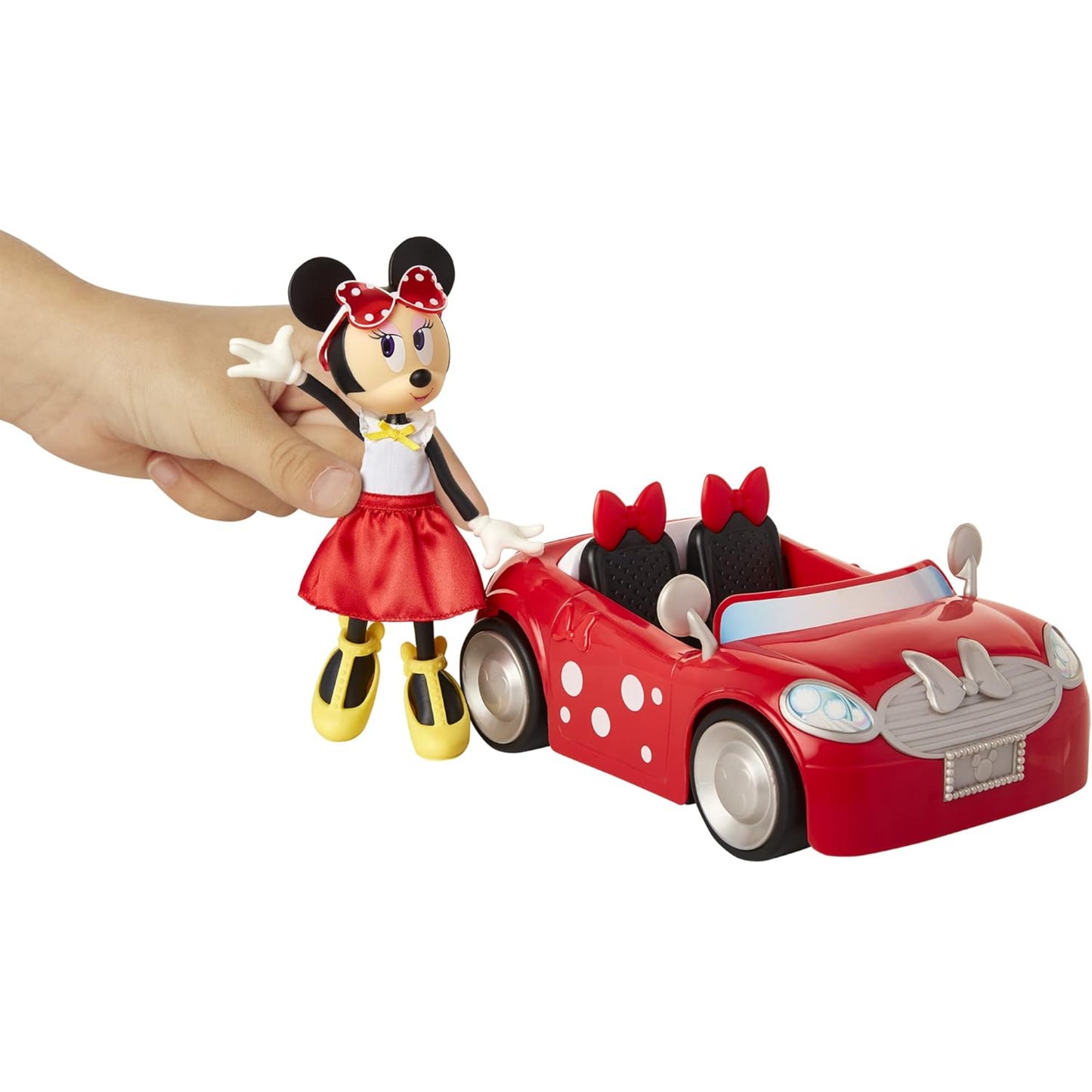 Minnie Drive 'N' Style