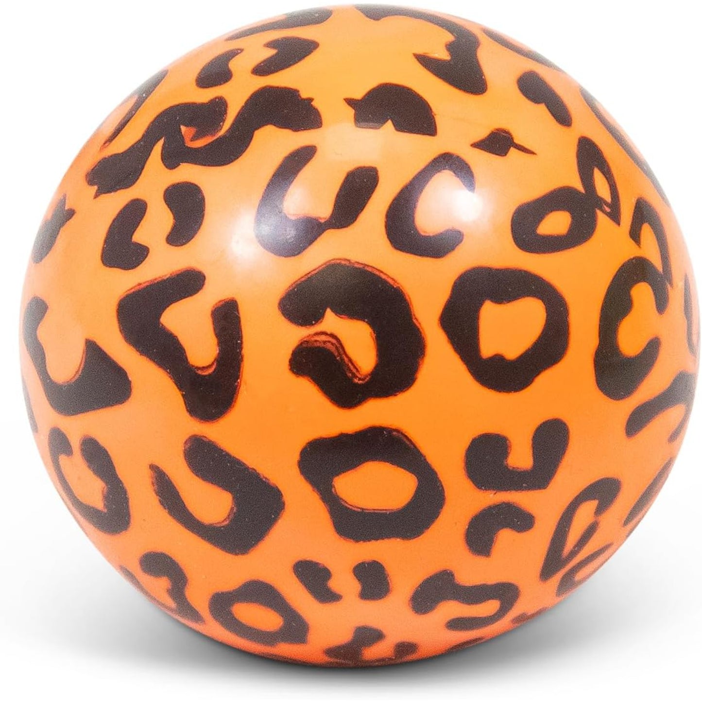 SCRUNCHEMS NEON SAFARI SQUISH BALL