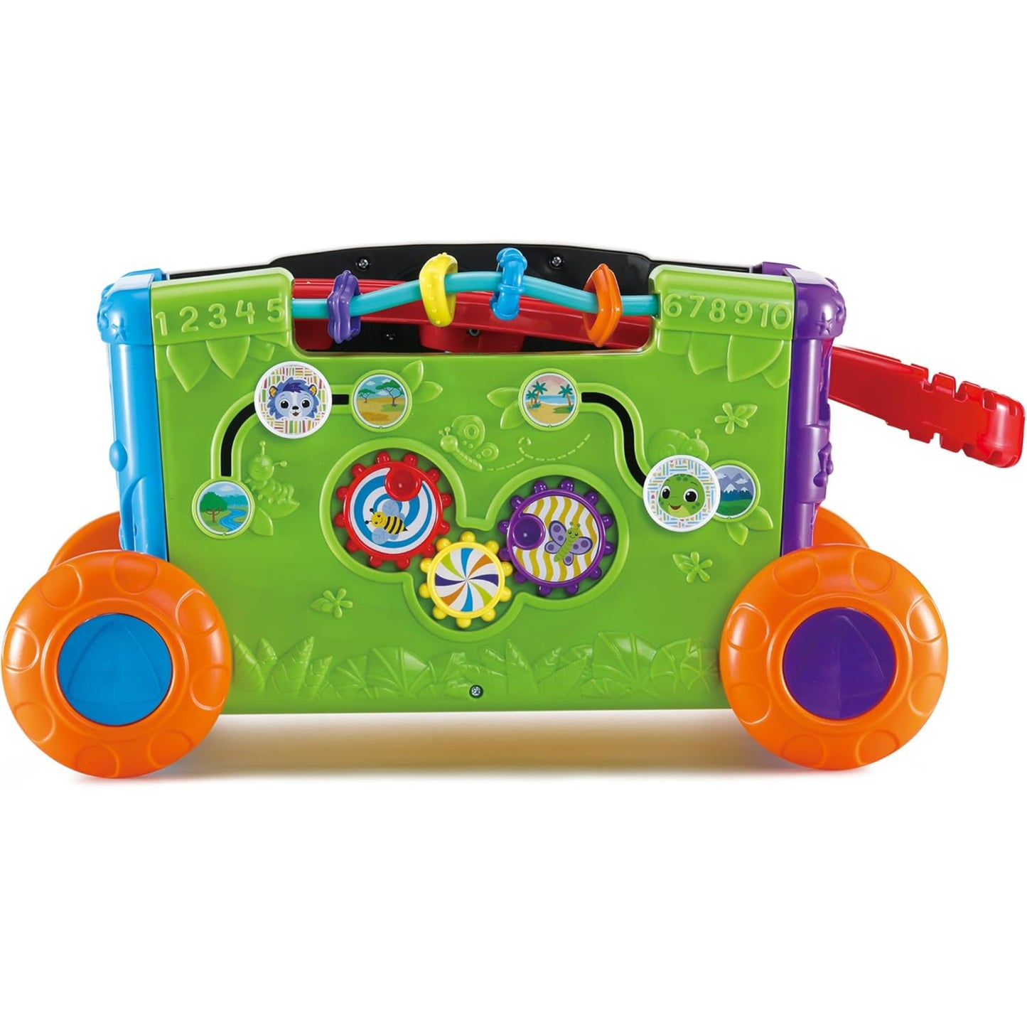 VTECH Sort and Discover Activity Wagon