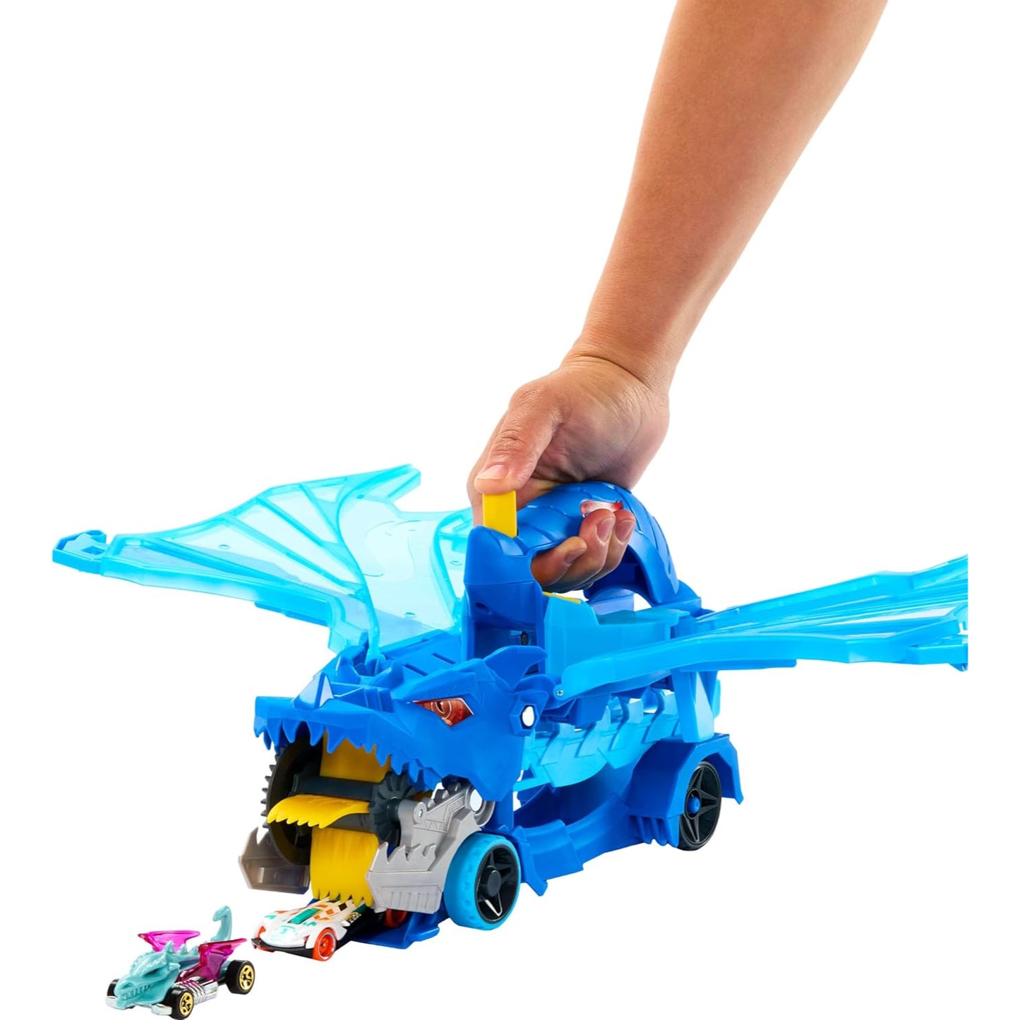Hot Wheels Ultimate Dual Dragon