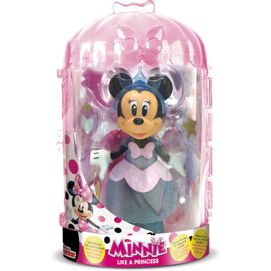 Minnie Fashion Doll - Like A Princess