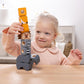 Melissa & Doug Blockables Woodland Friends Play Set