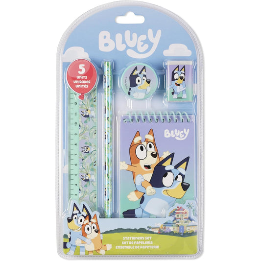 Bluey Stationairy Set