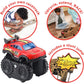 Car-Board Racers Monster Truck & Track