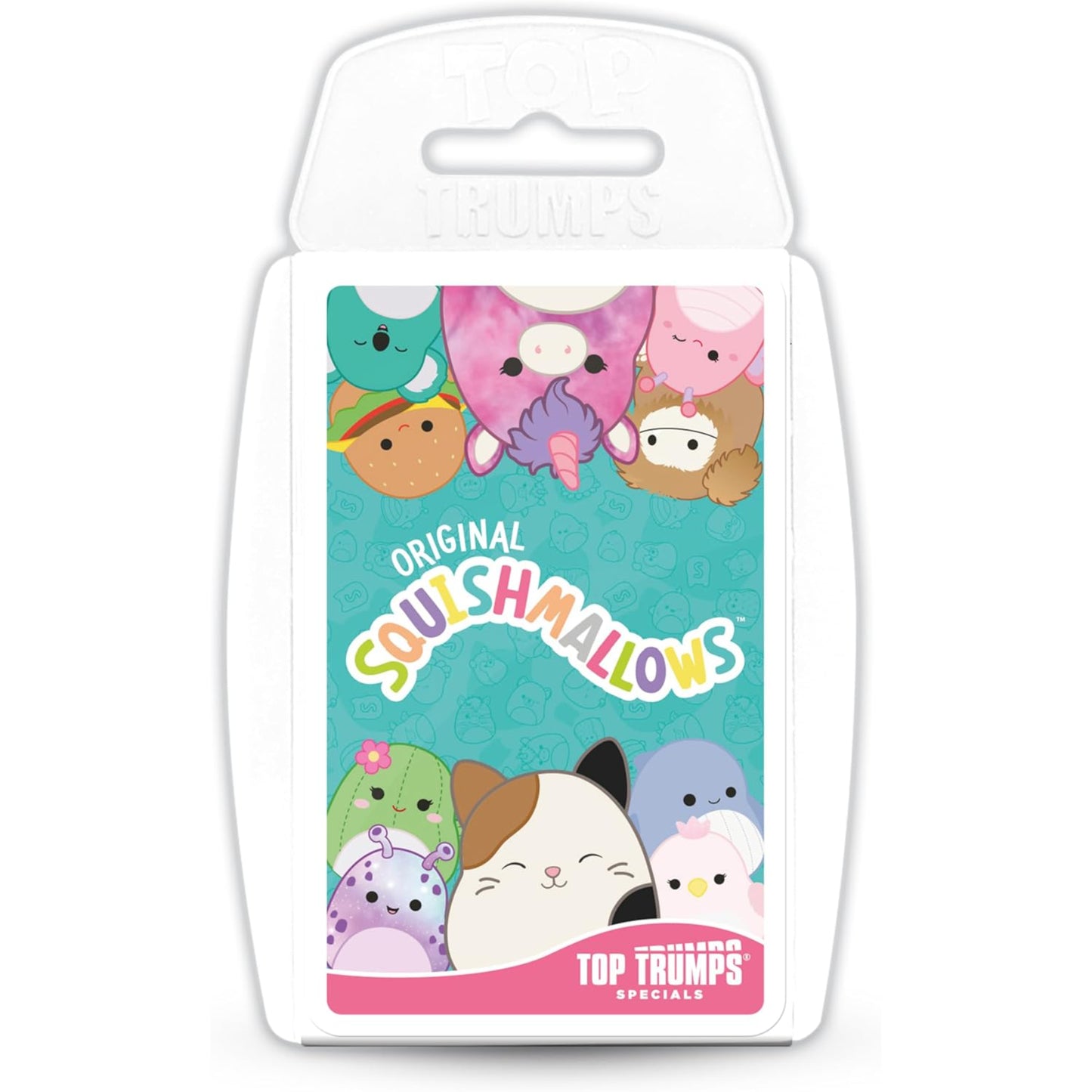 Top Trumps Squishmallow