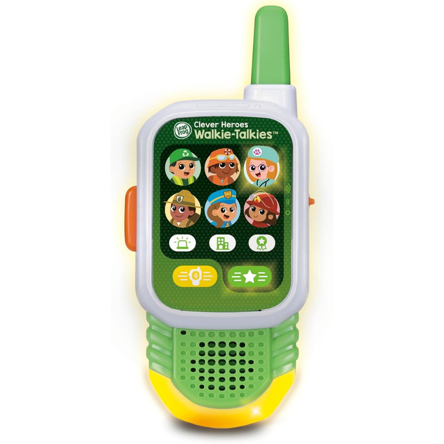 LeapFrog Clever Heroes Walkie Talkies