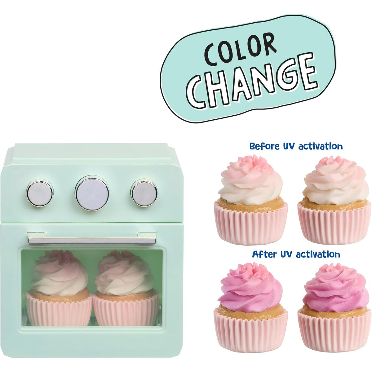 Little Tikes Sweets Spaces - Mini Oven