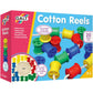 Galt Cotton Reels Threading Toy