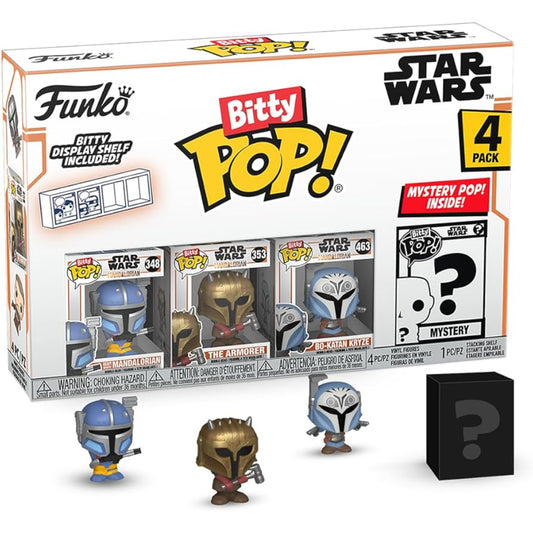 BittyPop! Mandalorian