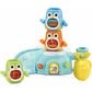 VTECH Stack and Slide Penguin Pals