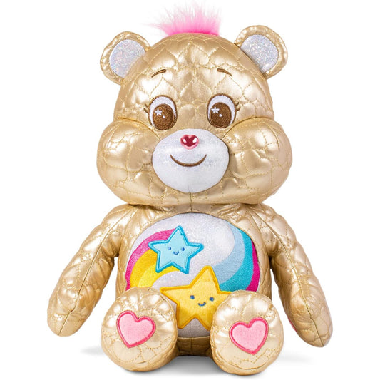 Golden Care Bear - Dare to Care