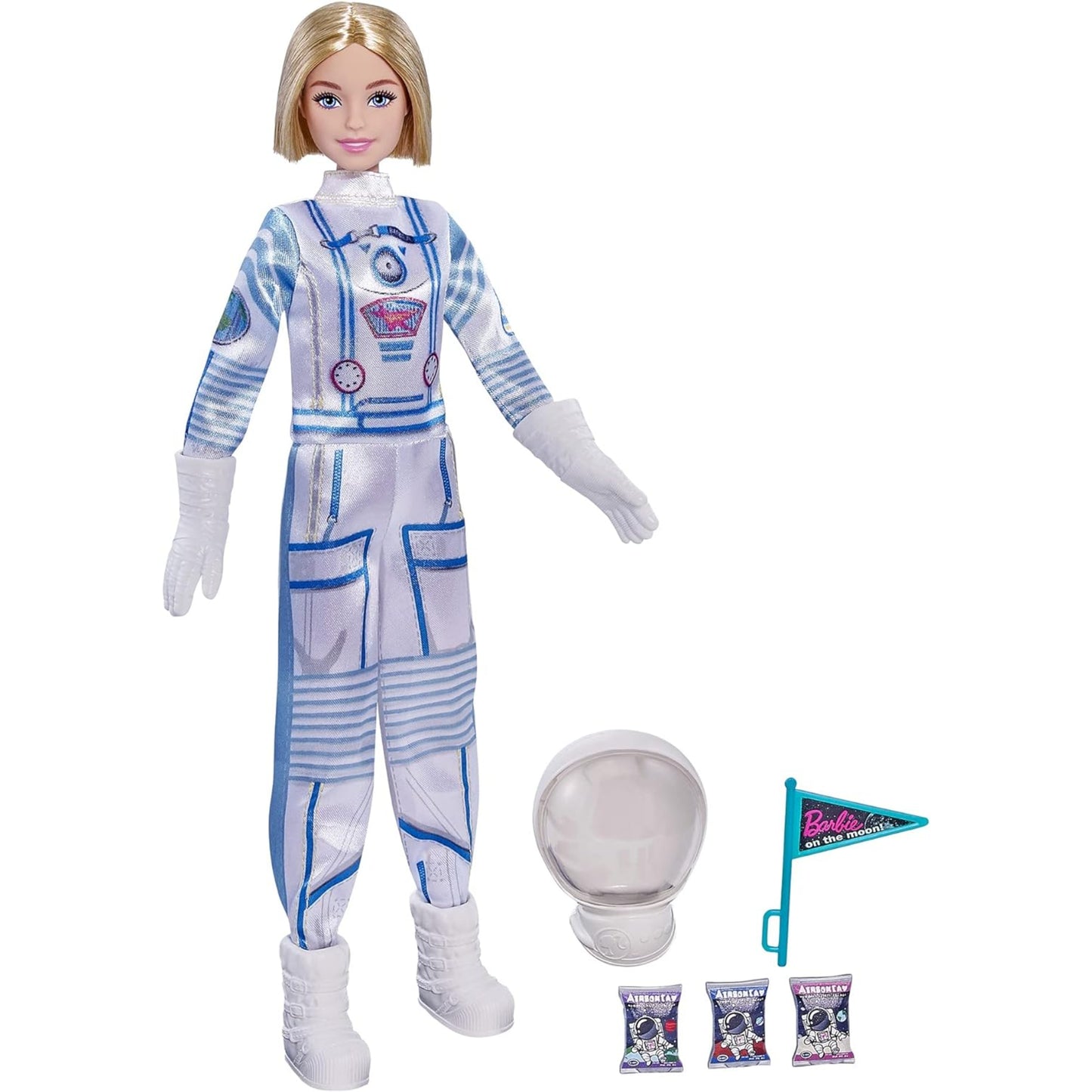 Barbie Space Discovery Doll