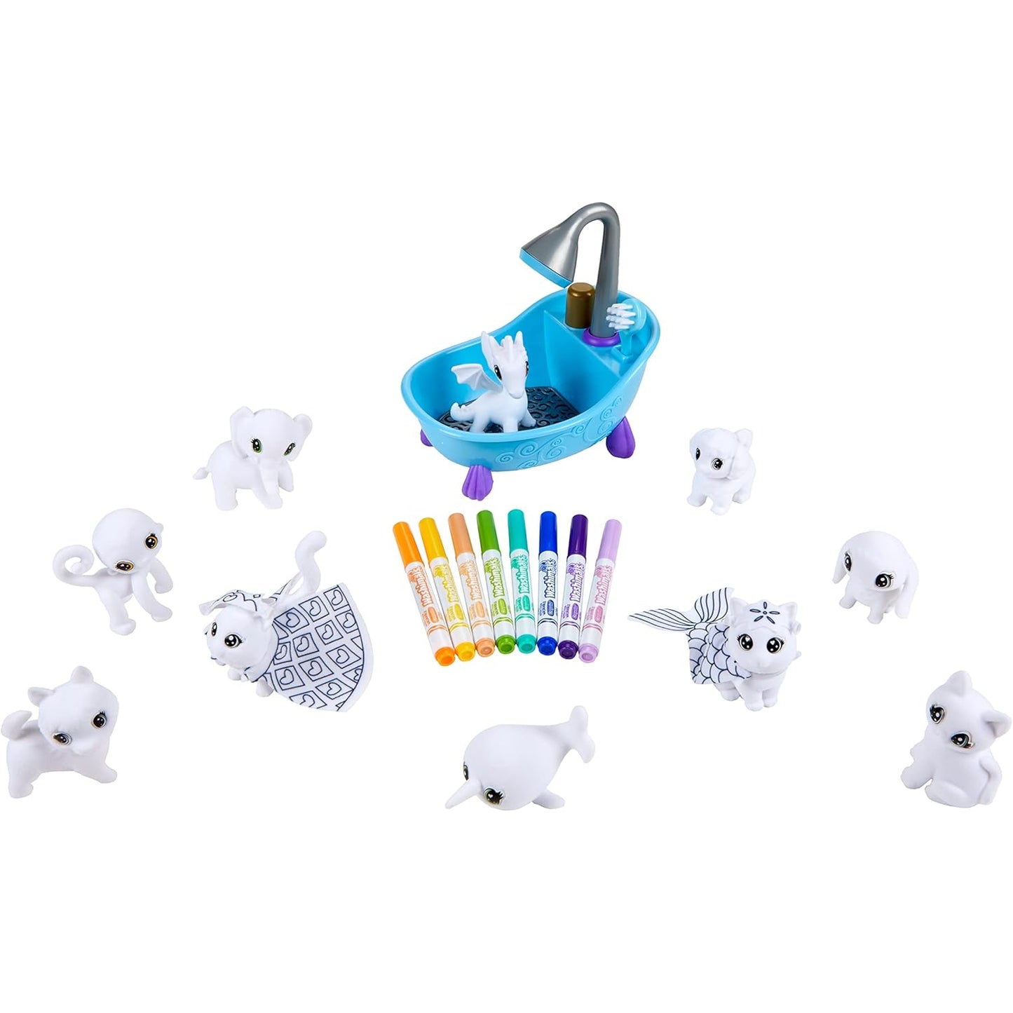 Crayola Washimals Super Set