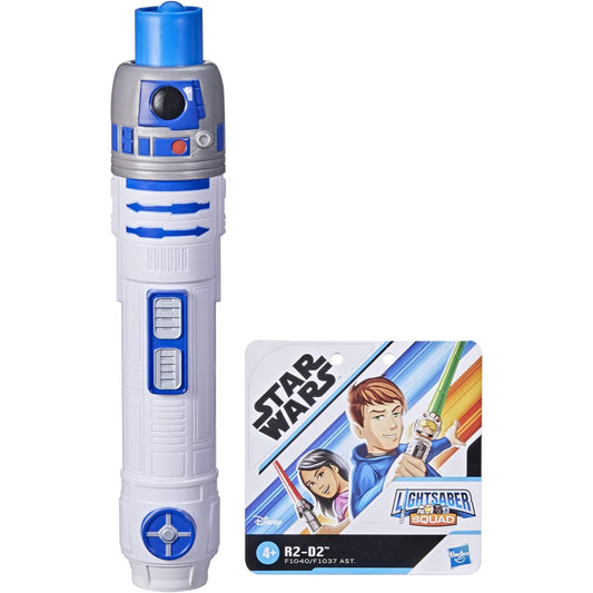 Star Wars Light Saber Squad - R2D2