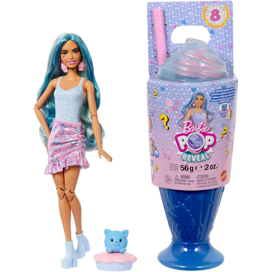 Barbie POP Reveal Doll