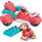 Paw Patrol Mega Bloks Libertys City Scooter