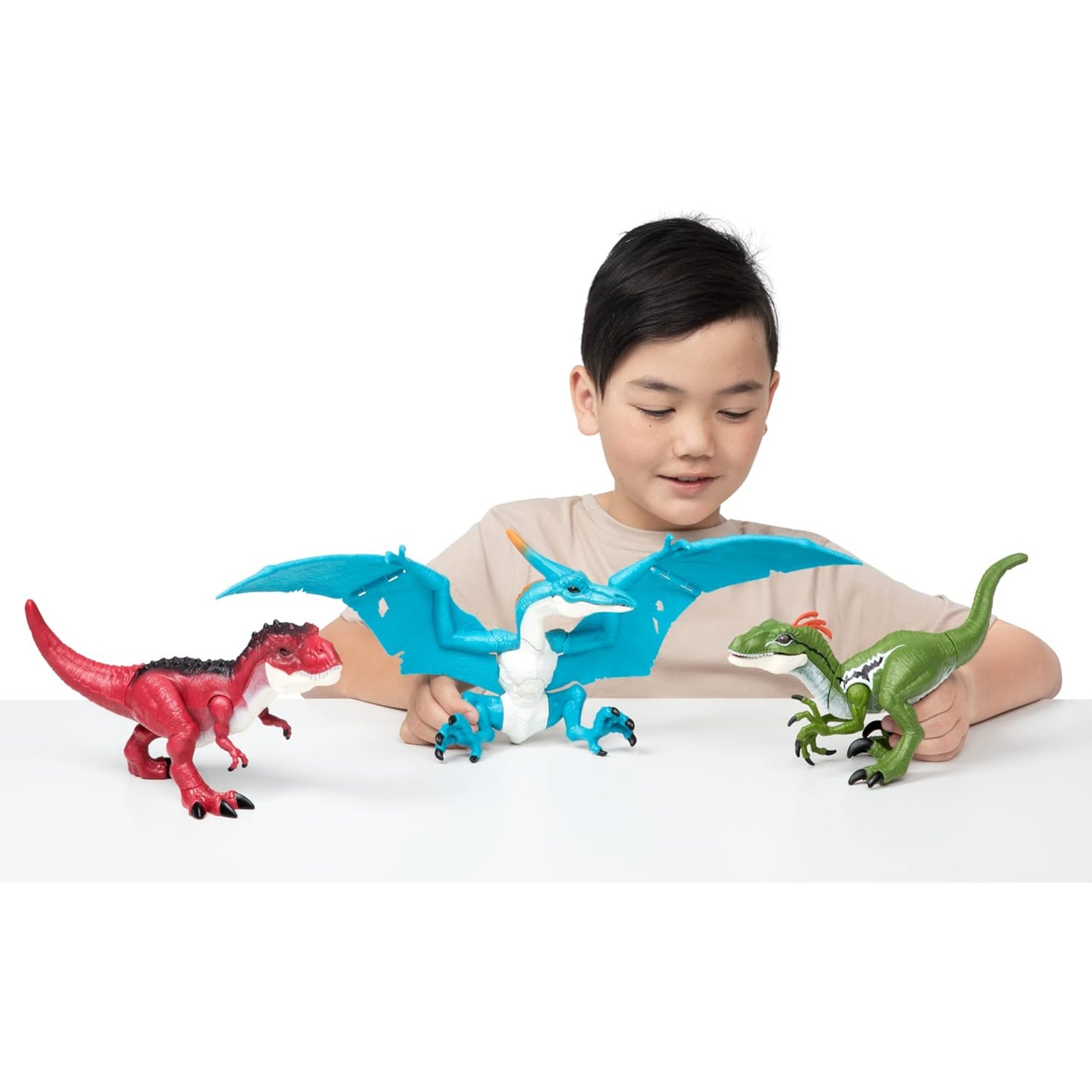 Robo Alive Dino Mega 3 Pack