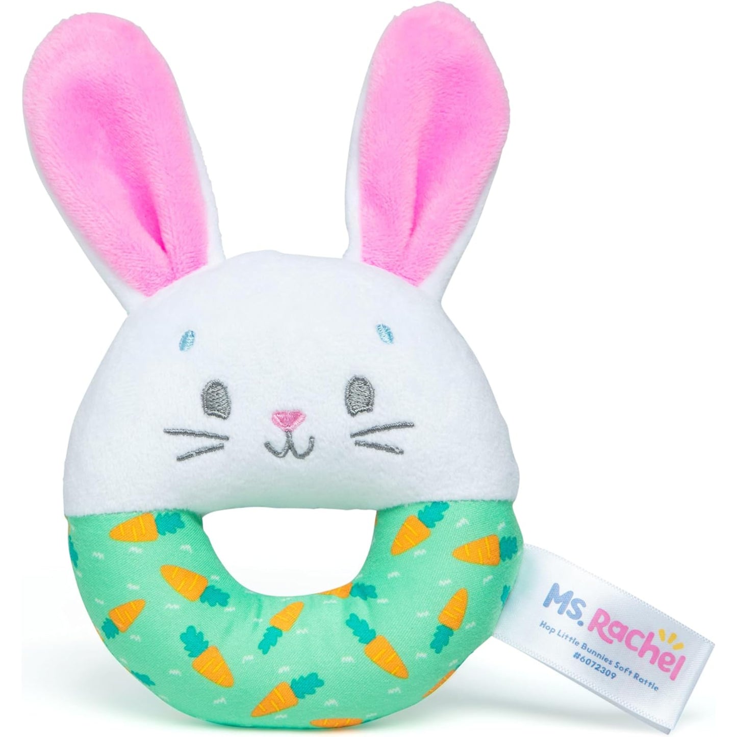 Ms Rachel Bunny Rattle